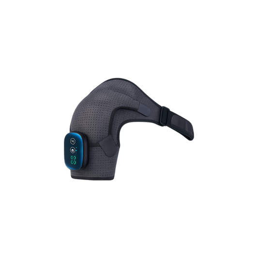 Warmexa Schoudermassage | Diepe warmte-ontspanning voor snelle spierverlichting